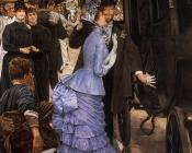 詹姆斯蒂索 - The Traveller